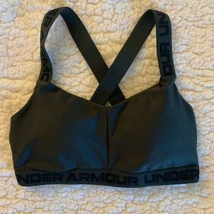 Under Armour sports bra